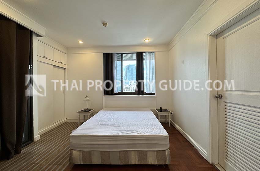 Apartment in Phaholyothin 